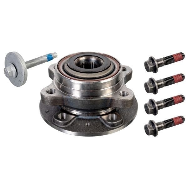 Wielnaaf (voor) XC90(03-) AWD (chassis nr afhankelijk)