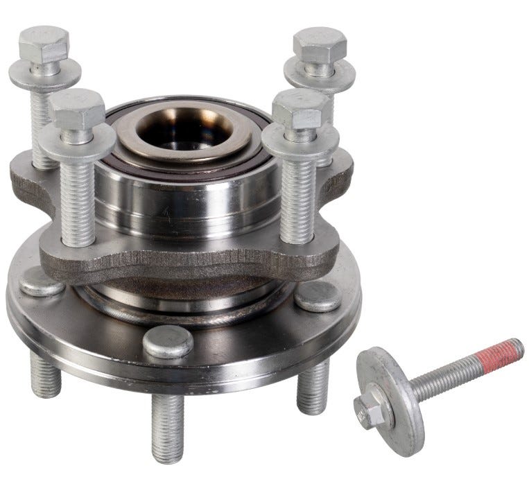 Wielnaaf  (vooras) V40(13-) V40cc