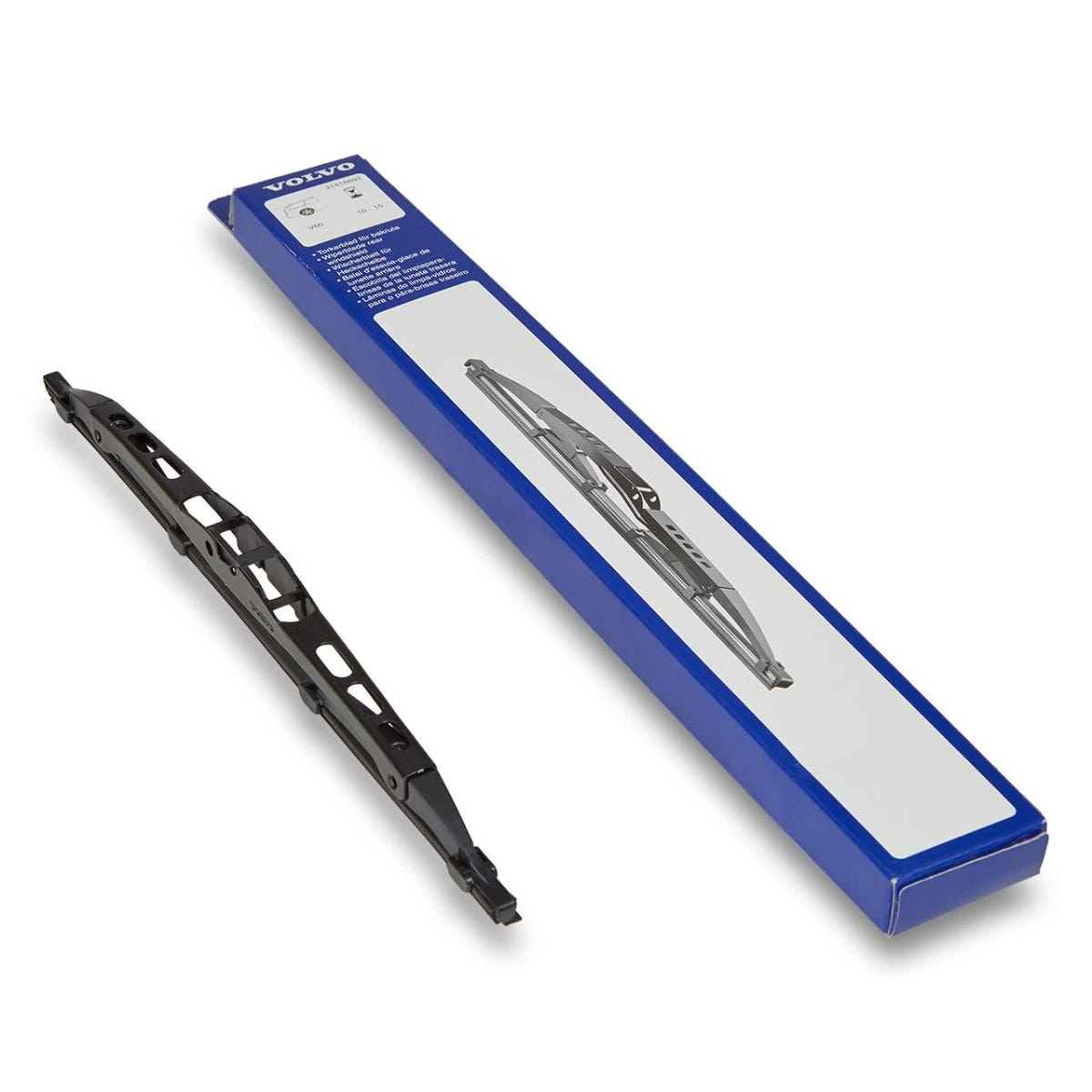 Wisserblad (achter) V60(11-) V60CC (origineel)