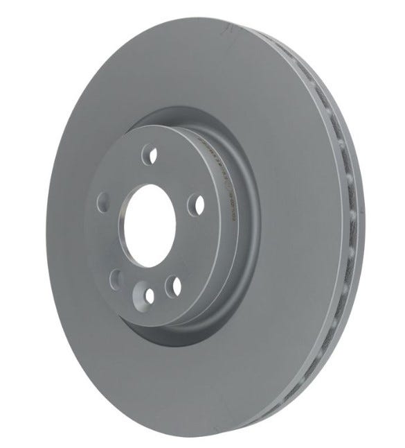 Remschijf ATE (vooras) XC60(-17) 2016-2017 (Ø324mm/17'')