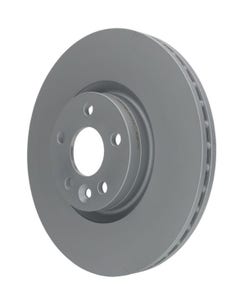 Remschijf ATE (vooras) XC60(-17) 2016-2017 (Ø324mm/17'')