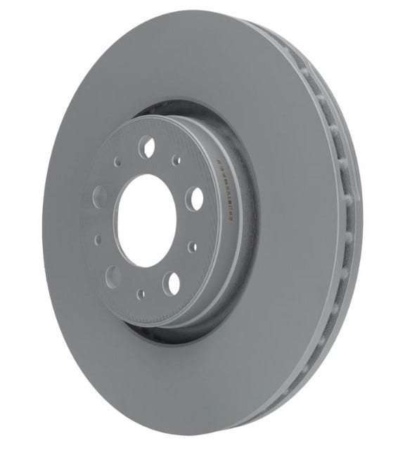 Remschijf ATE (vooras) XC90(03-) S60(-09) V70(00-) (Ø316mm)