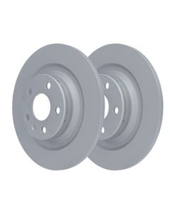 Remschijf achteras 16" S60 V60 S90 V90 XC60 '17-