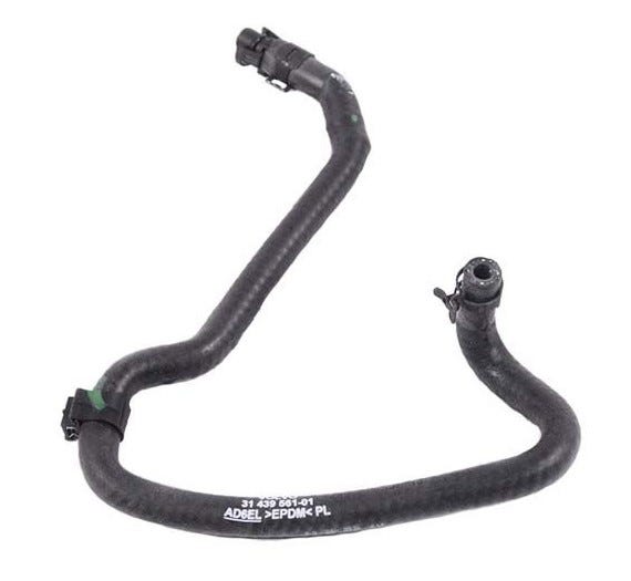 Radiateurslang Bovenste S80 2007 S/V60 2011- V70 2008-