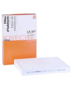 Interieurfilter (MAHLE) (stoffilter) S/V60(11-) S80(07-) V70