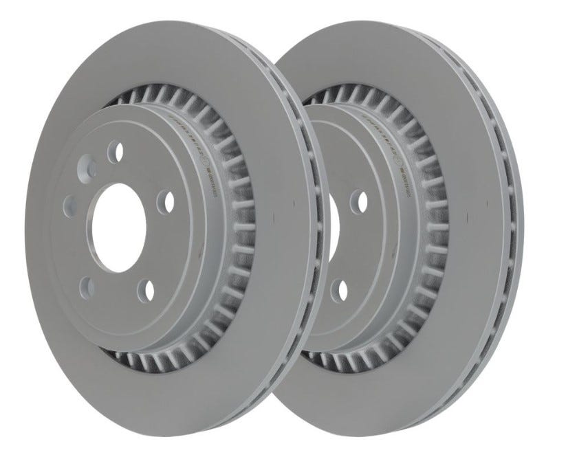 Remschijf achter (ATE) XC60(-17) (Ø302mm)