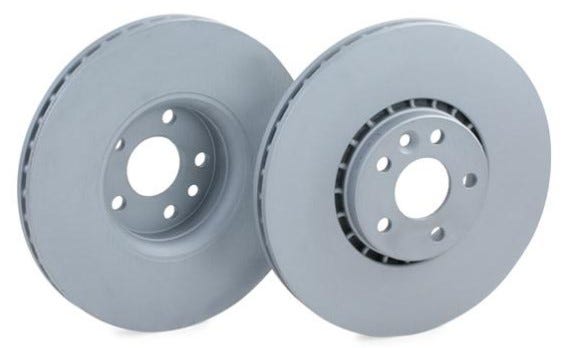 Remschijf ATE (vooras) XC60(-17) (Ø328mm)