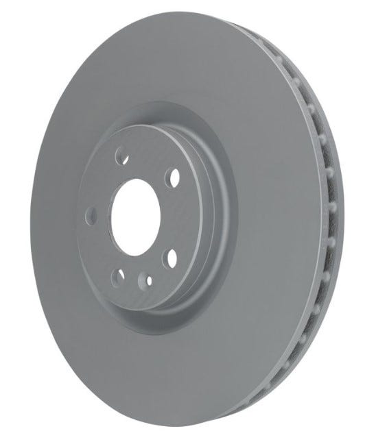 Remschijf vooras (ATE) XC90(16-) XC40 S/V90(17-) S/V60(19-)