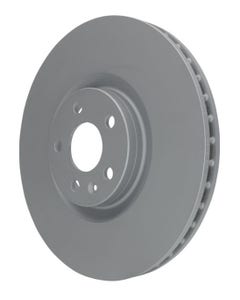 Remschijf vooras (ATE) XC90(16-) XC40 S/V90(17-) S/V60(19-)