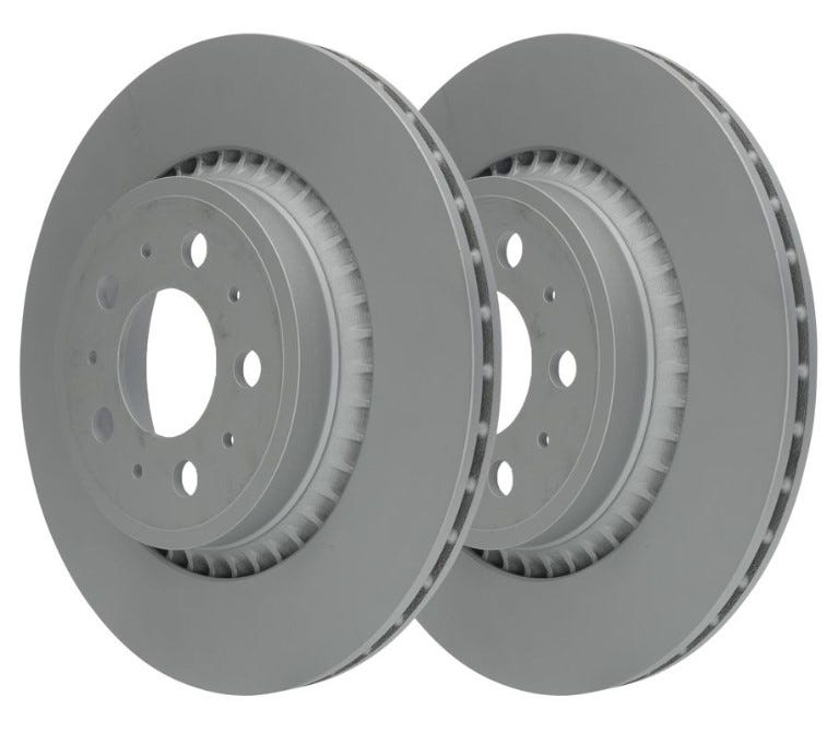 Remschijf (ATE) achter XC90(03-) (Ø308mm)