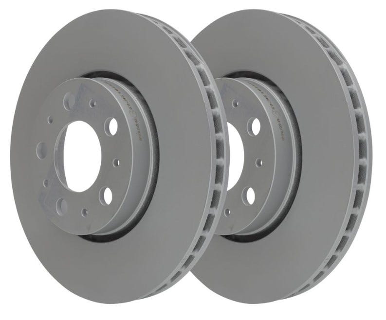 Remschijf (ATE) voor (Ø285,5/15") S60(-09) S80(-06) V70(00-)