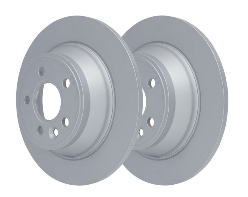 Remschijf (ATE) Achteras S80(07-) V70(08-) XC70(08-) handrem