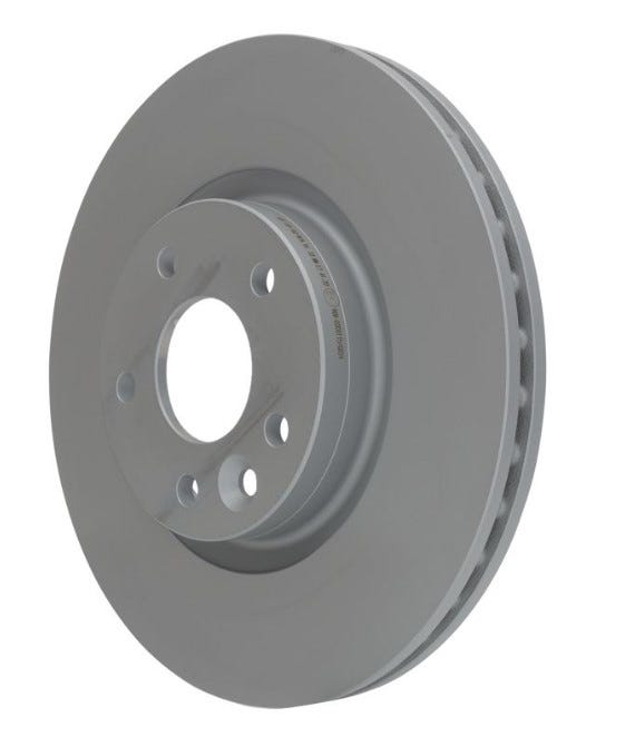 Remschijf (ATE) vooras S40(04-) V50 V40(13-) C70(06-) C30 (1