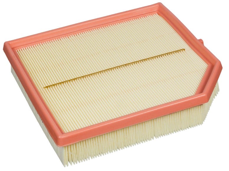 Luchtfilter XC40 18- B4204T,D4204T,B3154