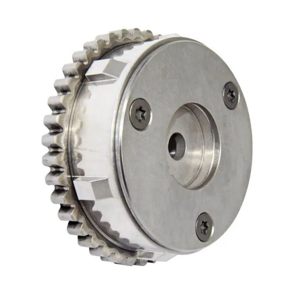 Tandriem-poelie (uitlaatzijde) XC60 -2017 V70 2008- V60 -18