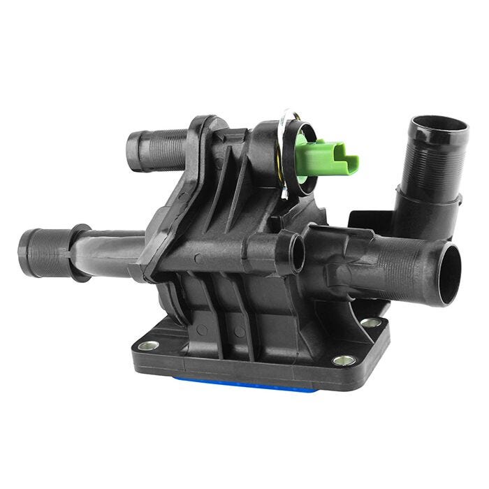 Thermostaathuis (D4162T/D4162T) 2010- S40(04-) C30 V50 V70(0