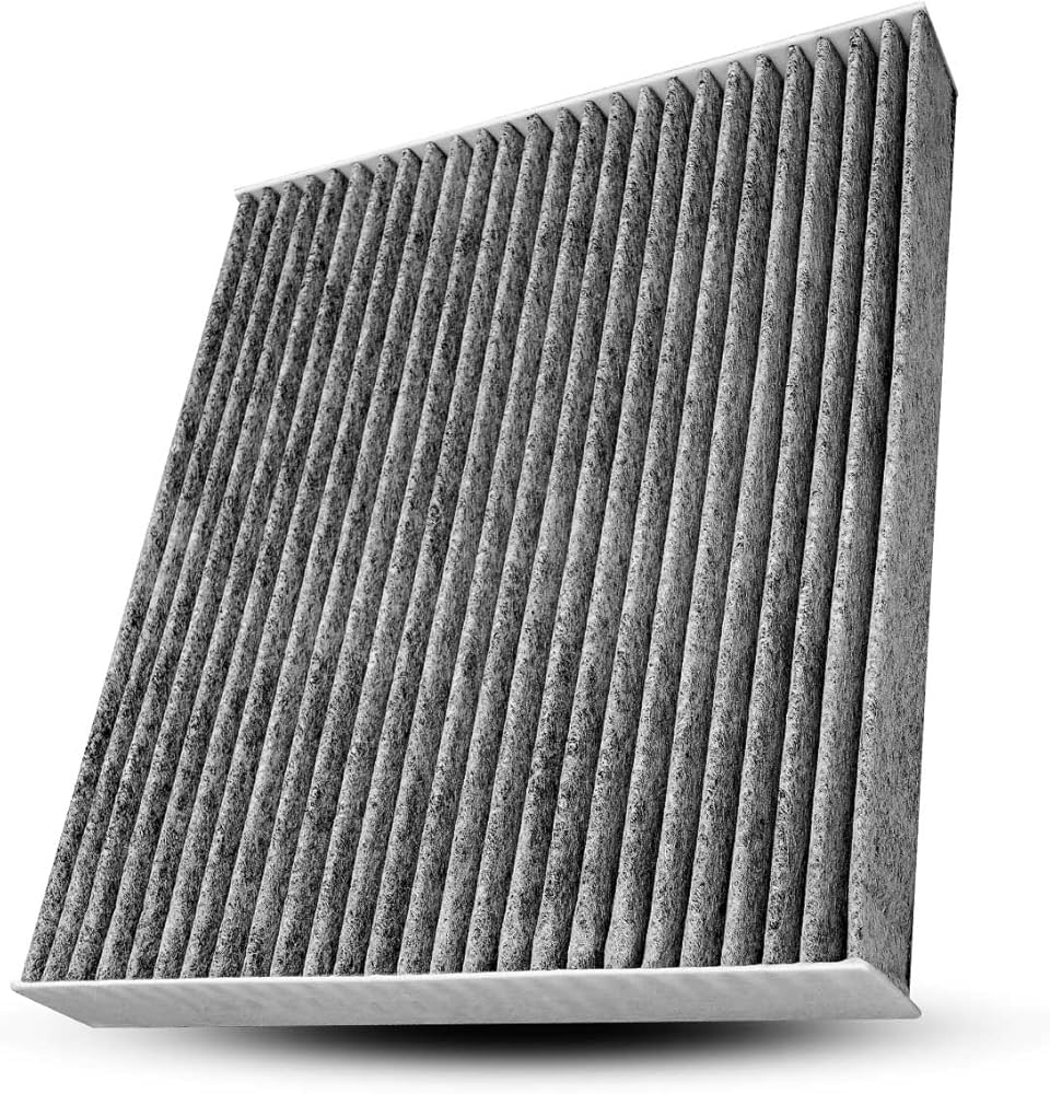 Multifilter (Koolstof) XC40 2018- Polestar 2