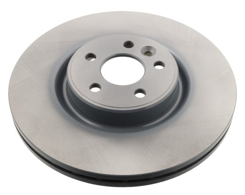 Remschijf voor S/V60(11-) S80(07-) V70(08-) (Ø336mm/17,5")