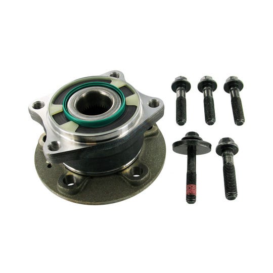 Wielnaaf achteras (L&R) S60(-09) S80(-06) XC/V70(00-) (AWD)