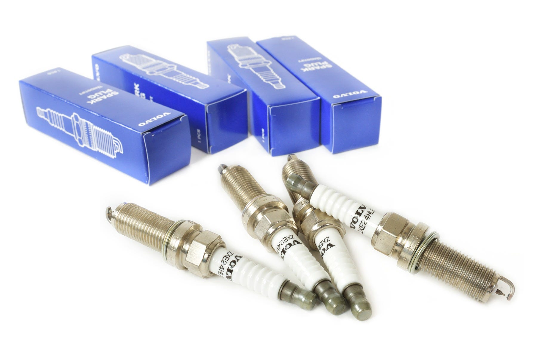 Bougieset (B4204Tx/B4154Tx) S/V60(11-) V70(08-) S80(07-) XC6