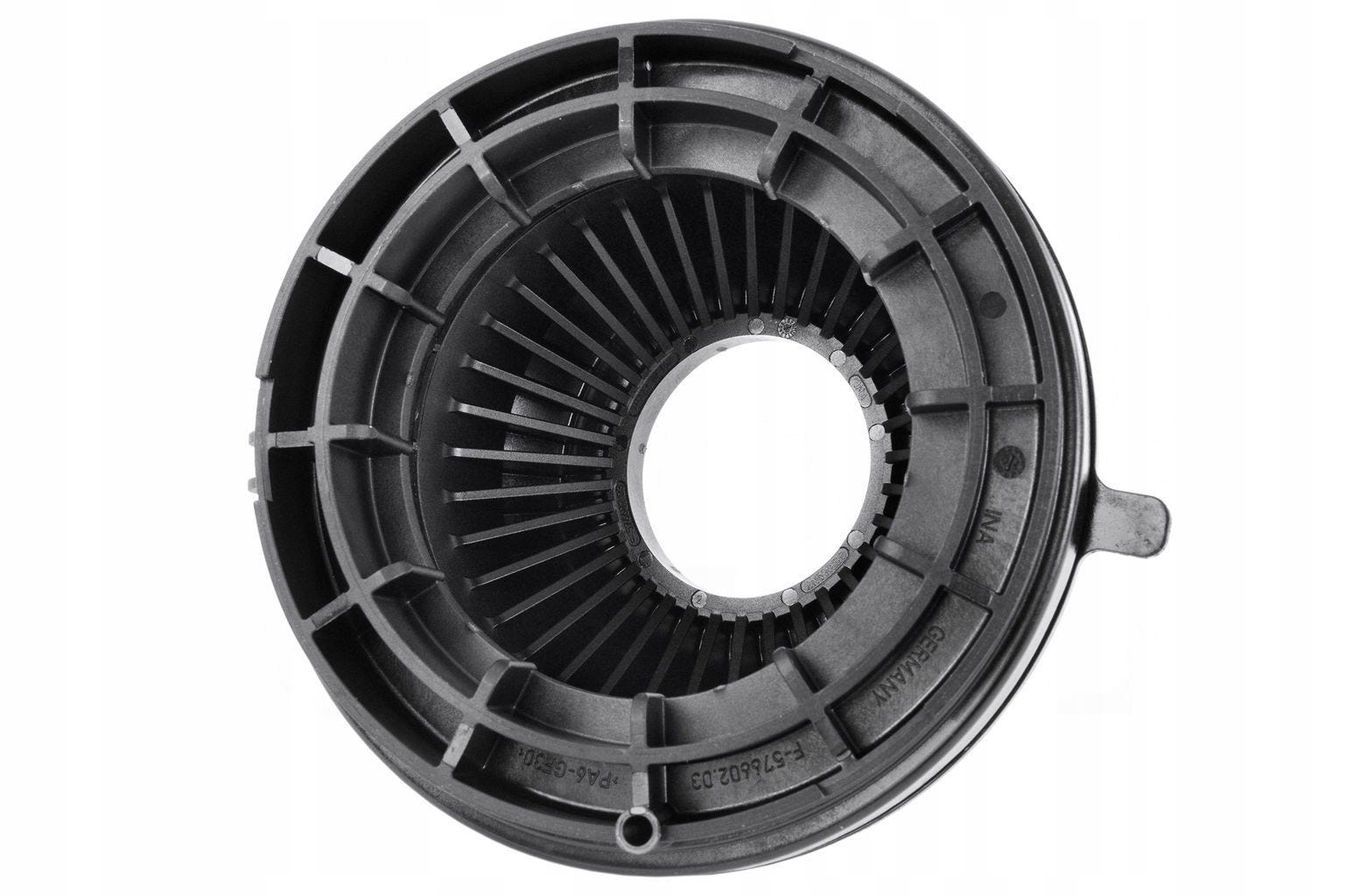 Veerpootlager L. + R. V. V70 XC70 S60/80