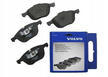 Remblokset  (vooras) (17,5 inch brake) XC90(03-)
