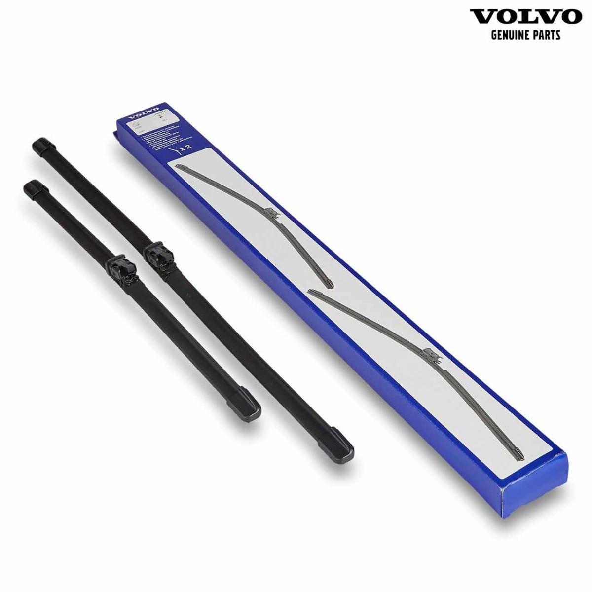 Wisserset voorruit XC60 18- z. verwarming met sproeiers