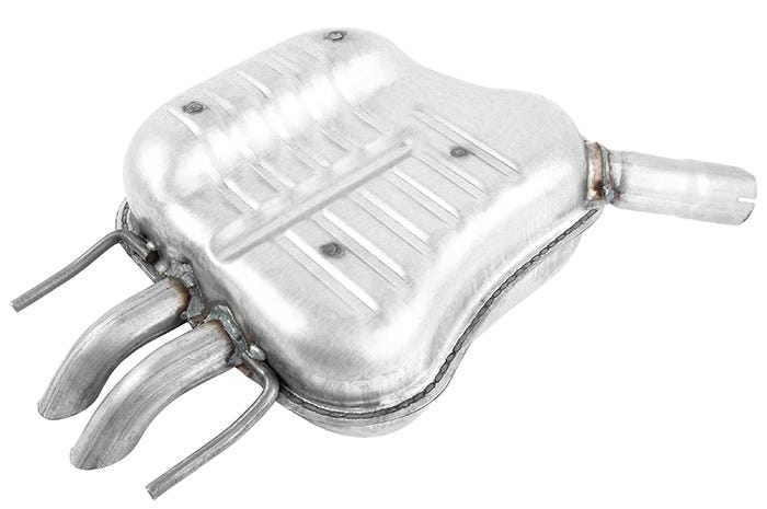 Einddemper  9-3 03-  B207E B207L