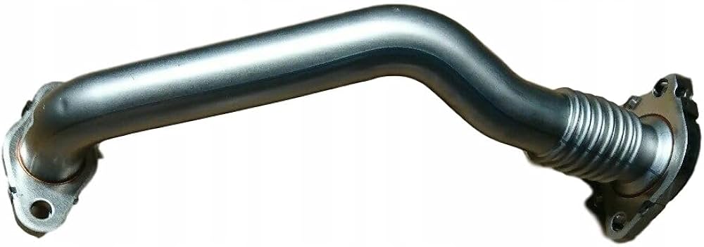 Pijp EGR Klep V40 XC60 V90 S90 XC90 D4