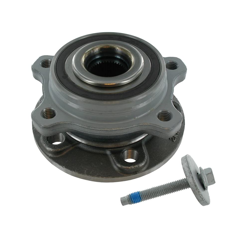 Wielnaaf voor + achter S90 V90 XC60 XC90 AWD 2016-