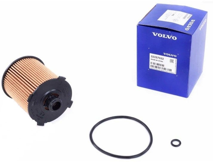 Oliefilter XC40 XC60 XC90 B4204Tx ('20-) T4