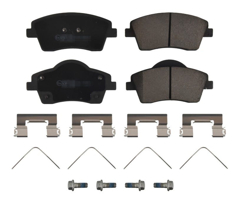 Remblokset vooras (16 inch variantcode RC02) XC40 2019-