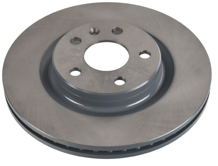 Remschijf vooras(16 inch Ø296 mm) XC40 2019-