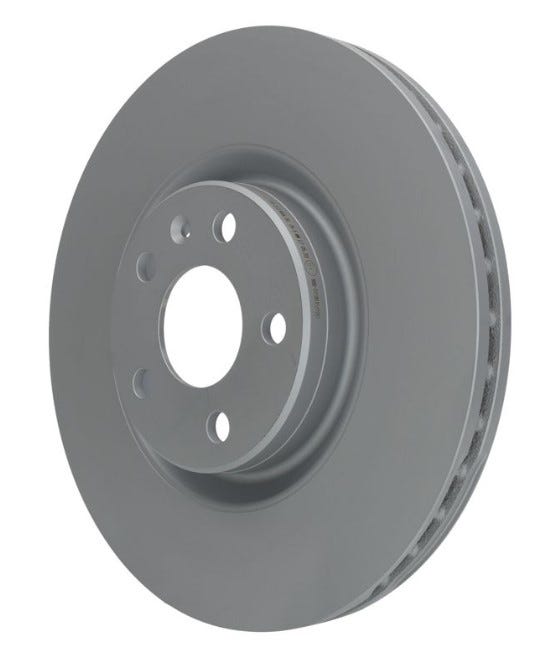 Remschijf vooras 17" XC40 CH. 232387-