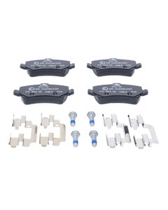 Remblokset A (ATE) (elek gevent schijf) S80(07-) V70(08-)