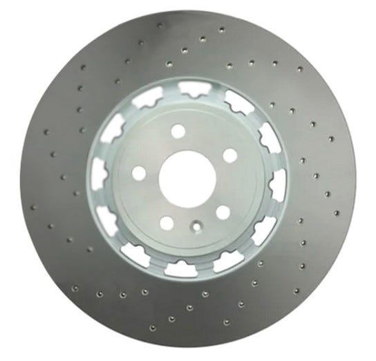 Remschijf Links 19"375mm Polestar Performance