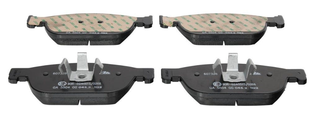 Remblokset (keramisch) XC90(16-) (18''&19")