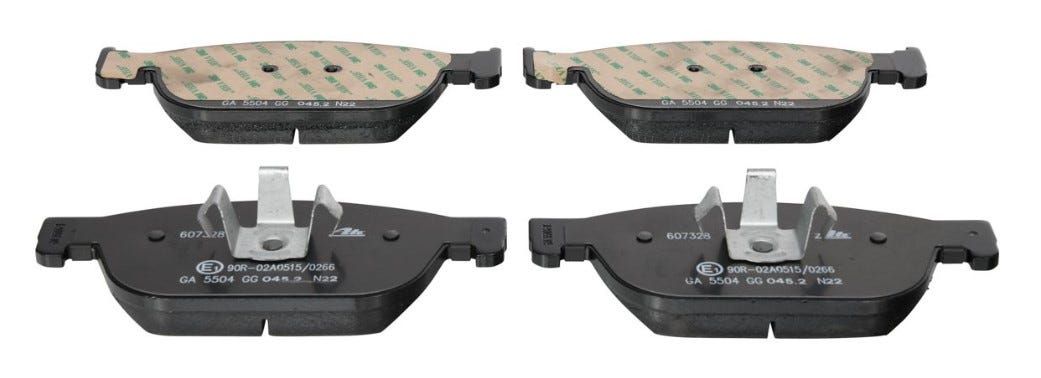 Remblokset voor (18"&19") S/V90(17-) XC90(16-) S/V60(19-)