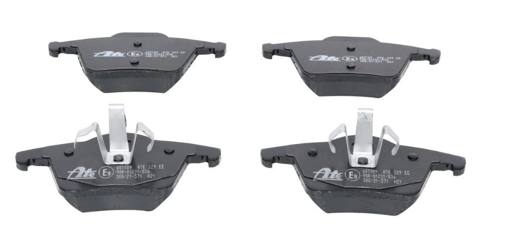 Remblokset A. XC90 03-14