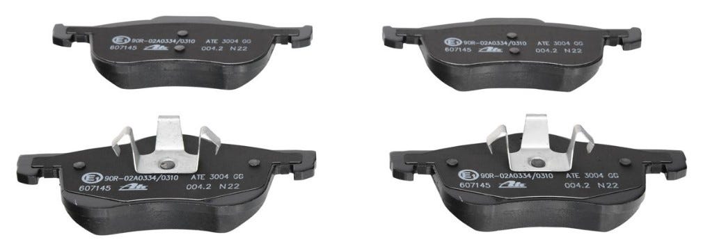 Remblokset V (KERAMISCH) (15''/16'') S60(-09) V70(00-) S80