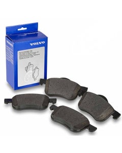 Remblokset (ORI) Voor (15''/16'') S60(-09) V70(00-) S80(-06)