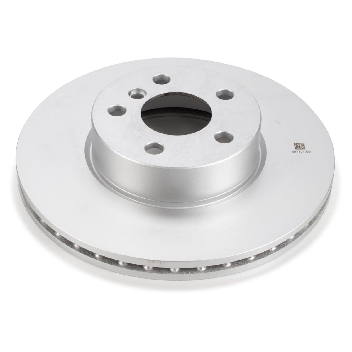 Remschijf vooras G20 G81 G22 G82 G26 307mm