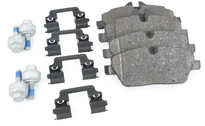 Remblokset vooras i3