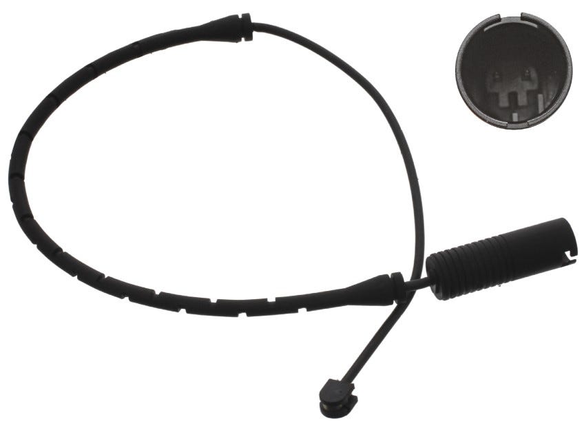 Remblokslijtage sensor (ATE) voorzijde E38 (L=569mm)