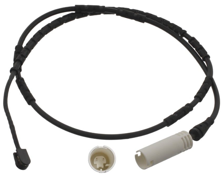 Remblokslijtage sensor (ATE) achter E87/88 E90/91 (L=1107mm)