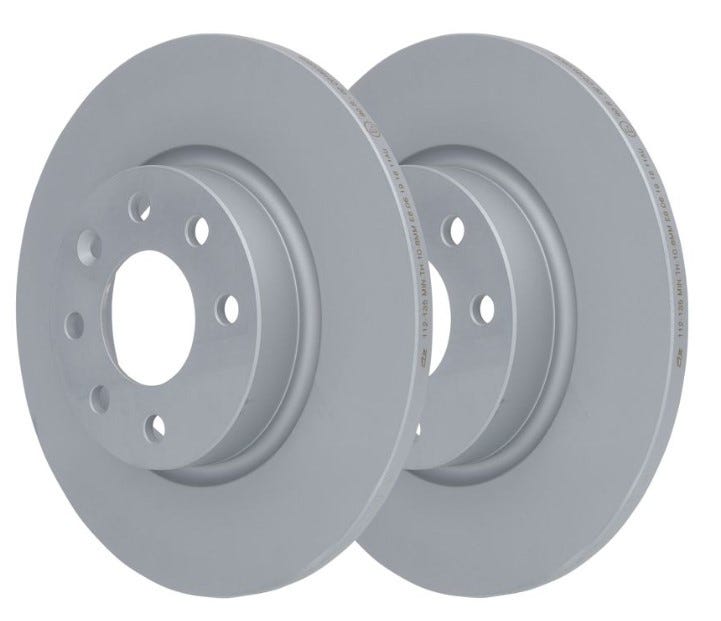 Remschijf V 400-serie 260mm massief