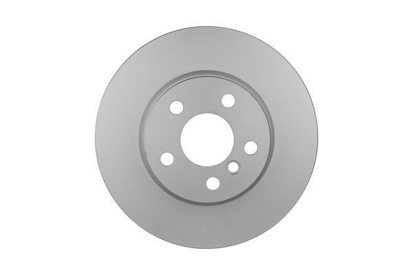 Remschijf vooras geventileerd G20 G80 G28 294x22mm