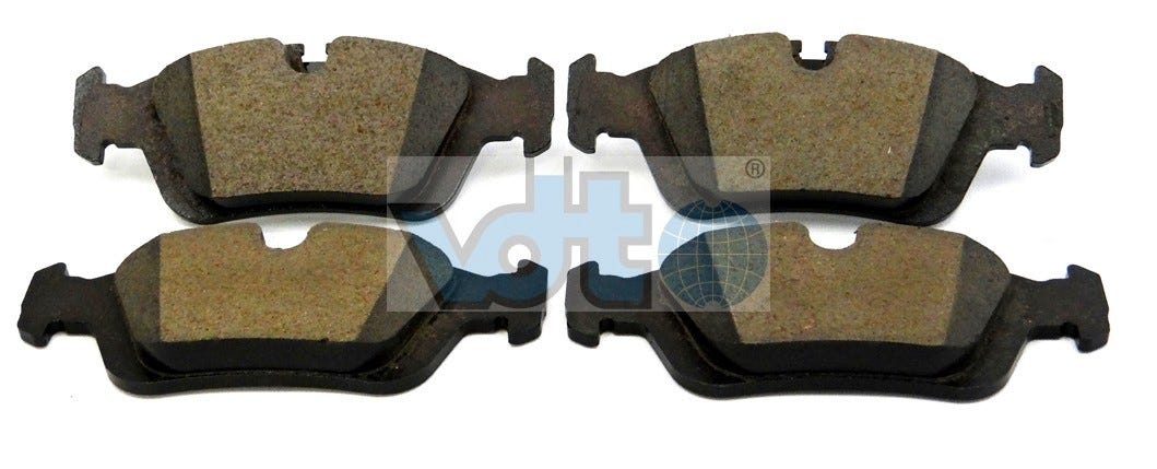 Remblokset voorzijde E36/E46 keramisch