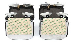 Remblokset vooras G4 G2 G3 G1 F9 G1 G0 G2 Sport M package