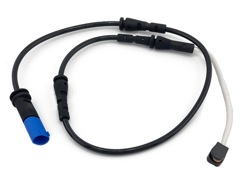 Waarschuwingscontact remblok achteras X4 G02, F98 2018-